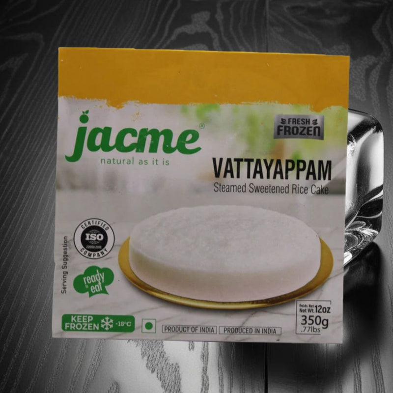 Jacme Vattayappam 350g