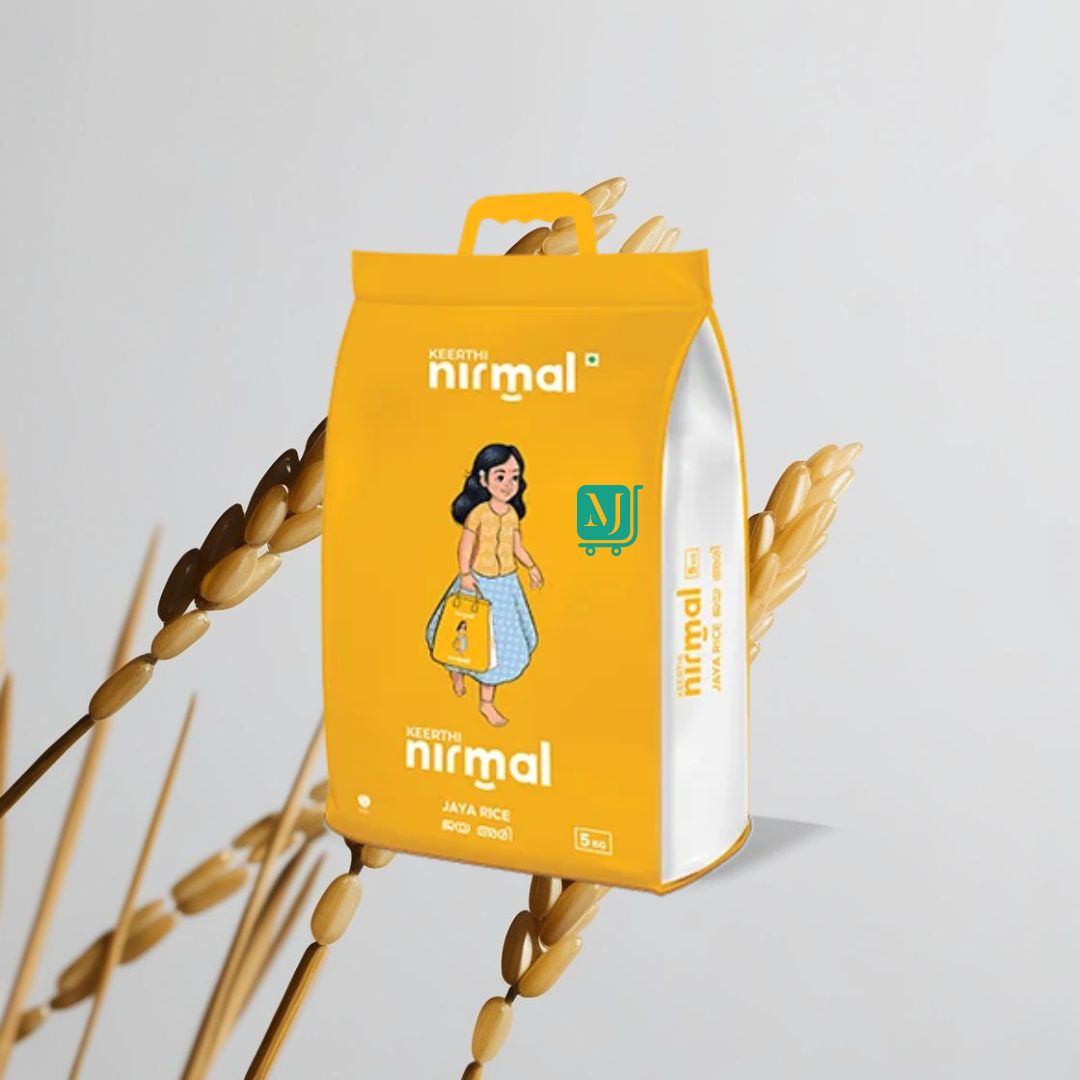 Keerthi Nirmal Jaya Rice 10Kg