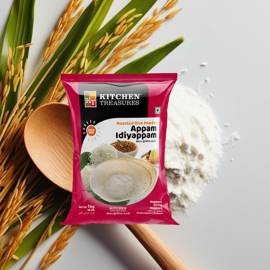Kitchen Treasures Appam Idiyappam Podi 1Kg