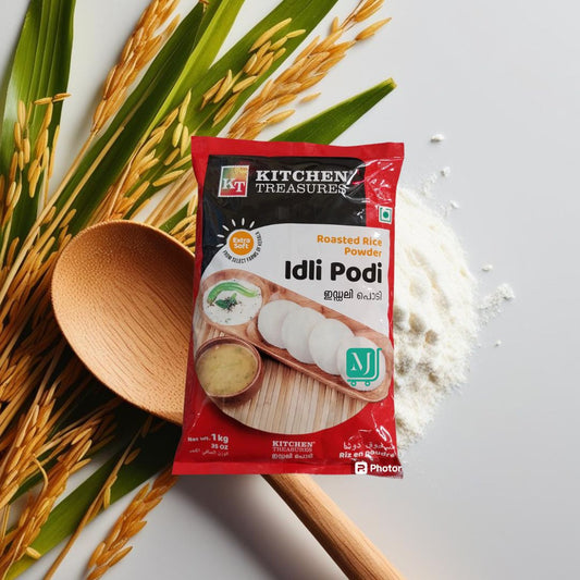 Kitchen Treasures Idli Podi 1kg