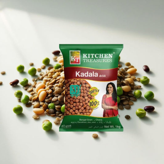 Kitchen Treasures Kadala 1Kg