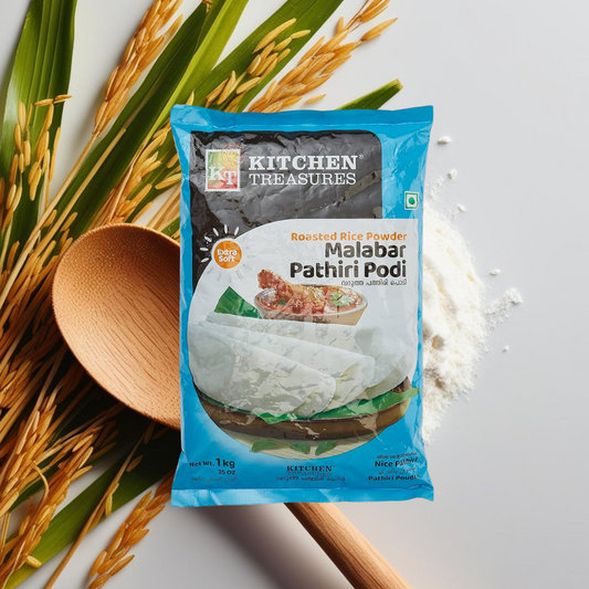 Kitchen Treasures Malabar Pathiri Podi 1Kg