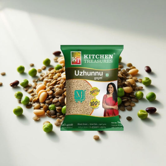 Kitchen Treasures Uzhunnu 1Kg