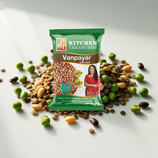 Kitchen Treasures Vanpayar 1Kg