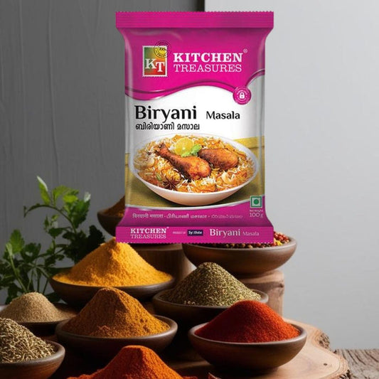 Kitchen Treasures Biryani Masala 100g