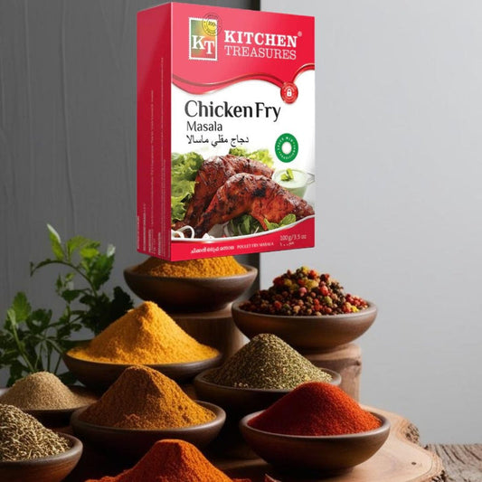 Kitchen Treasures Chicken Fry Masala 100g