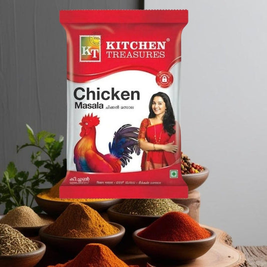 Kitchen Treasures Chicken Masala 100g