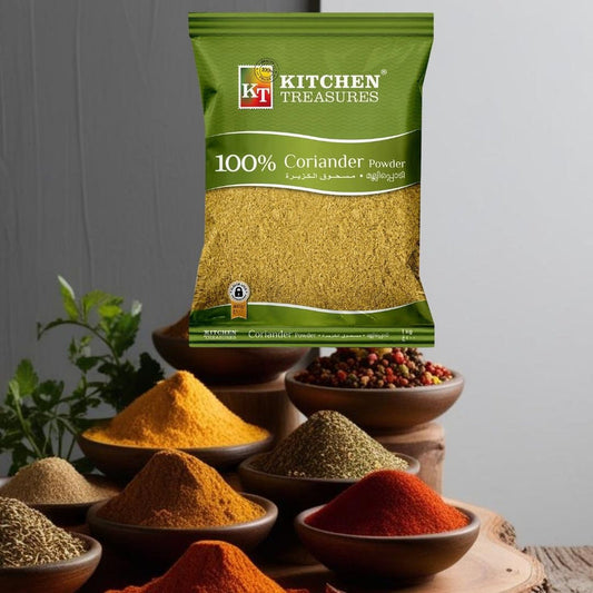 Kitchen Treasures Coriander Powder 1Kg