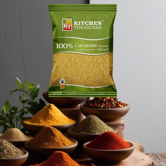 Kitchen Treasures Coriander Powder 400g