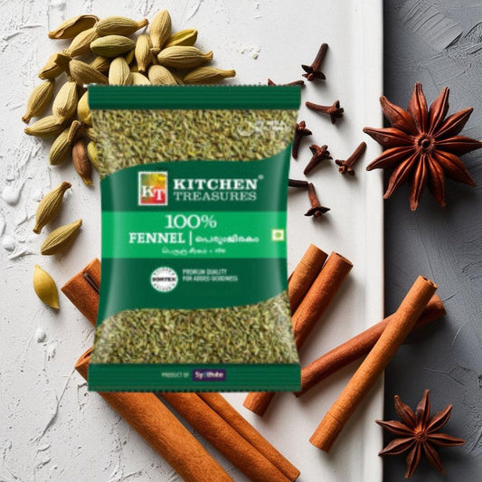 Kitchen Treasures Fennel 200g