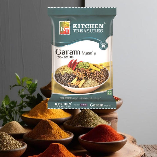 Kitchen Treasures Garam Masala 200g