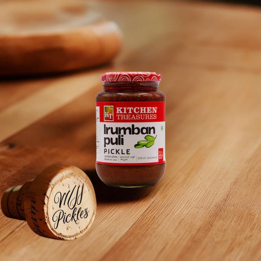 Kitchen Treasures Irumban Puli Pickle 400g