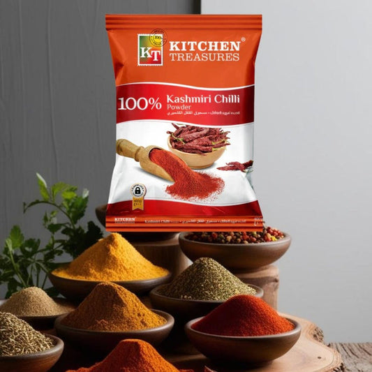 Kitchen Treasures Kashmiri Chilli powder 400g