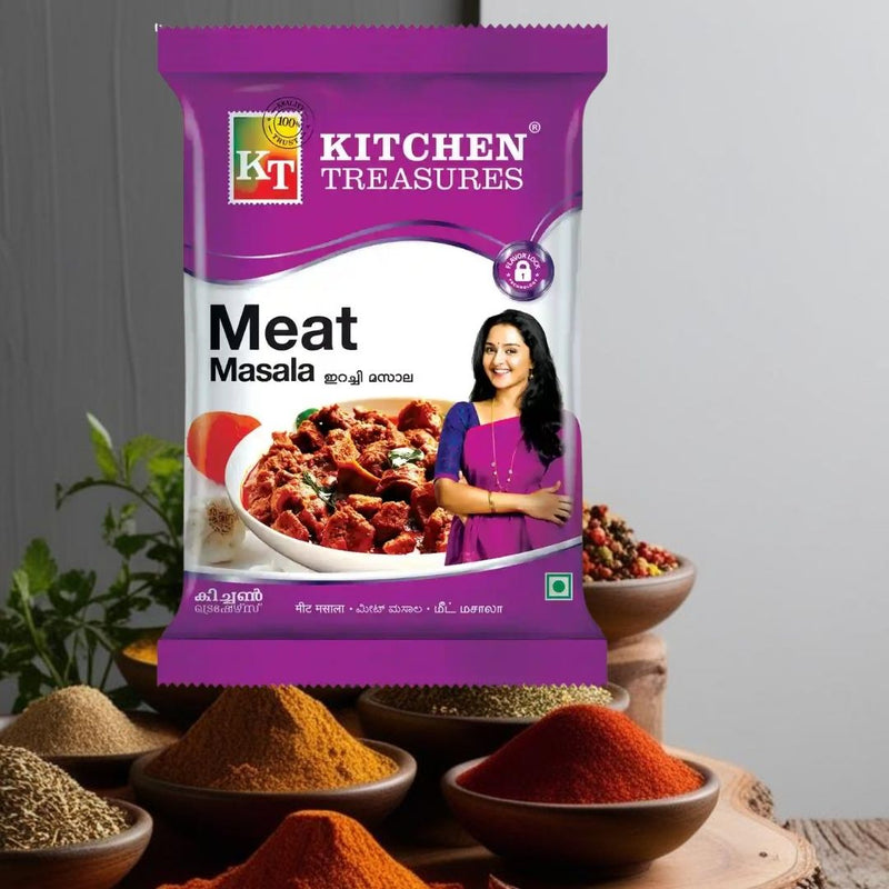 Kitchen Treasures Meat Masala 100g
