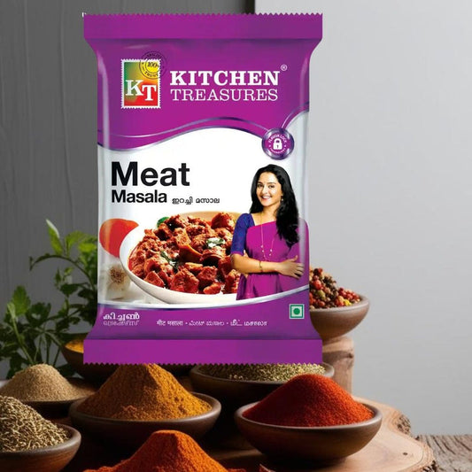 Kitchen Treasures Meat Masala 100g