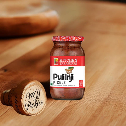 Kitchen Treasures Puliinji Pickle 400g