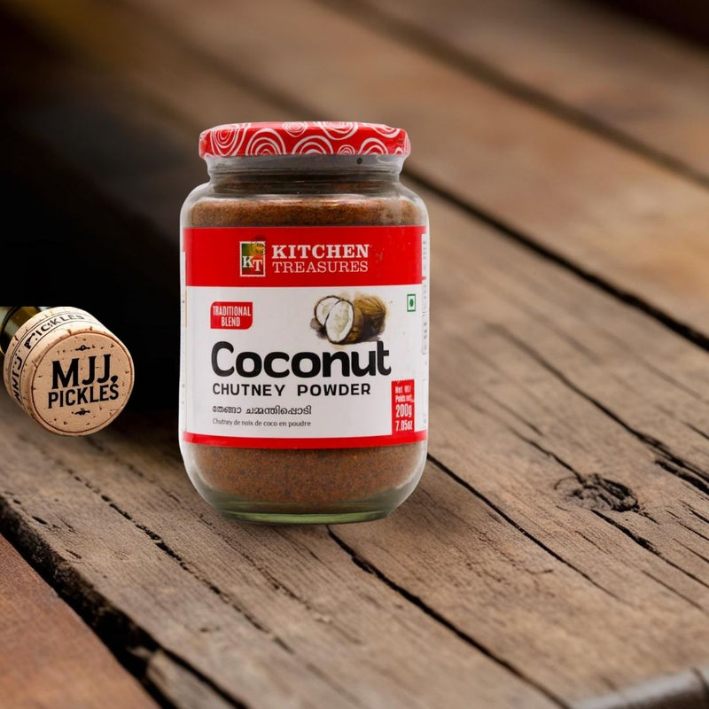 Kitchen Tressures Coconut Chuttney Power 200G