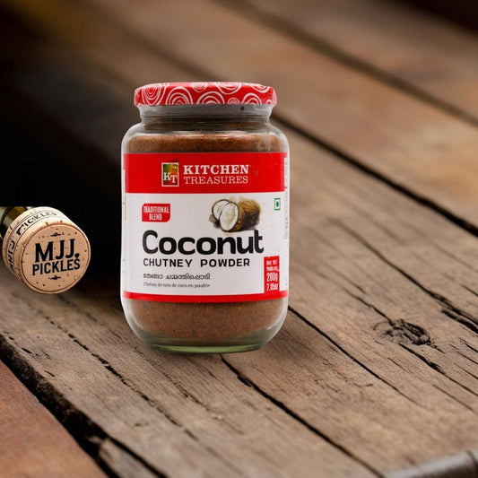 Kitchen Tressures Coconut Chuttney Power 200G