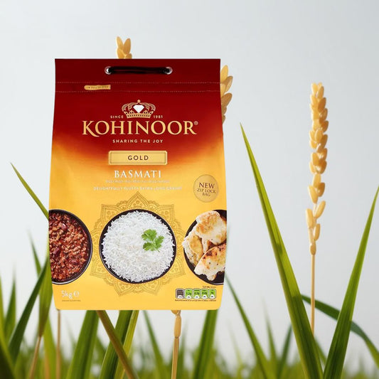 Kohinoor Gold Basmati Rice 5 Kg
