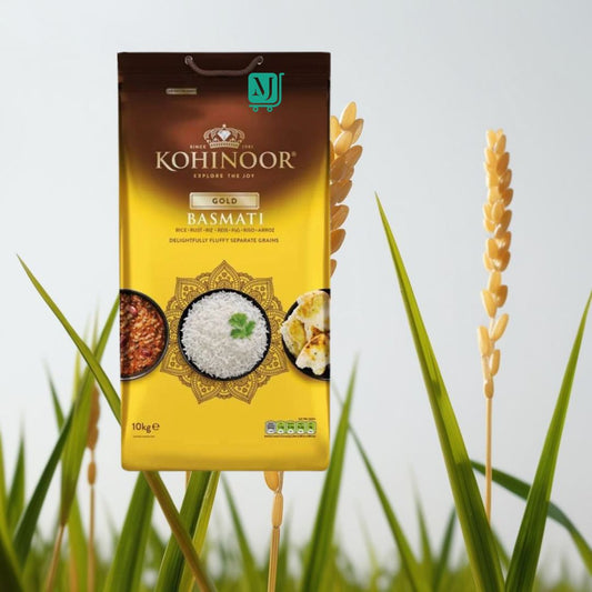 Kohinoor Gold Basmati Rice 10kg
