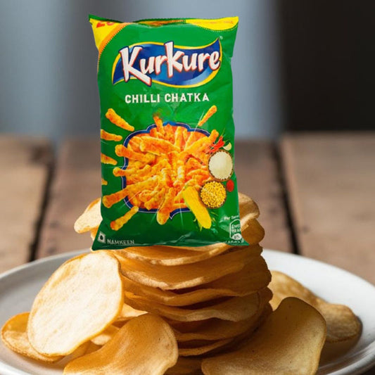 Kurkure Chilli Chatka 70g