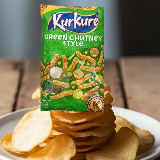 Kurkure Green Chutney 100g