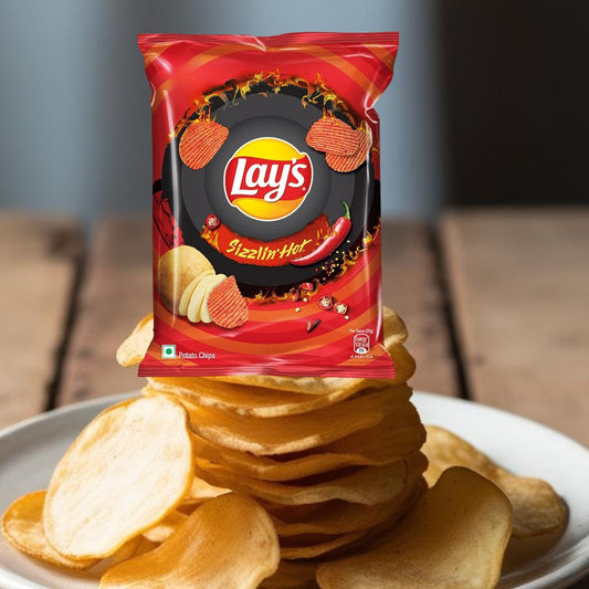 Lays Sizzling Hot 50g