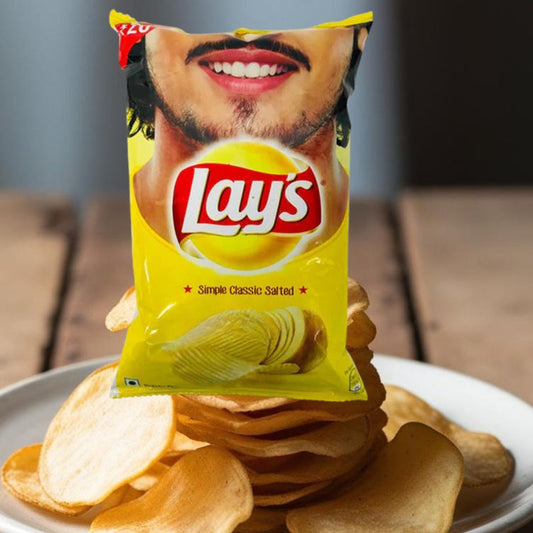 Lays  Classic Salted 50g
