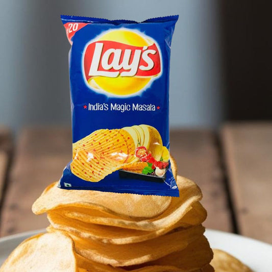 Lays Magic Masala 50g