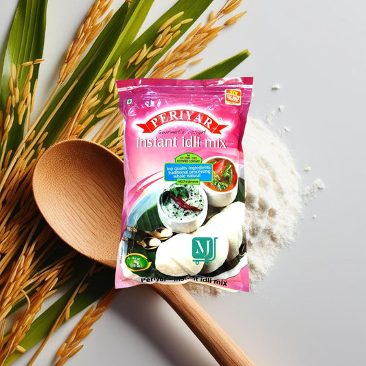 Periyar Instant Idli Mix 1Kg