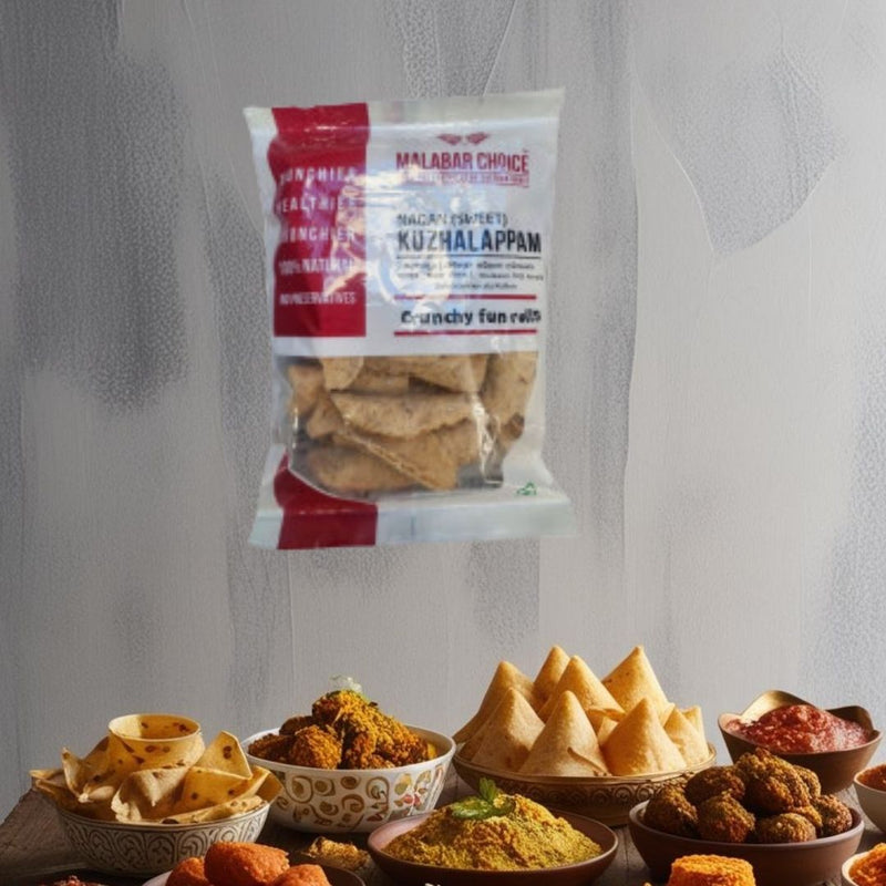 Malabar Choice Sweet Kuzhalappam 135g