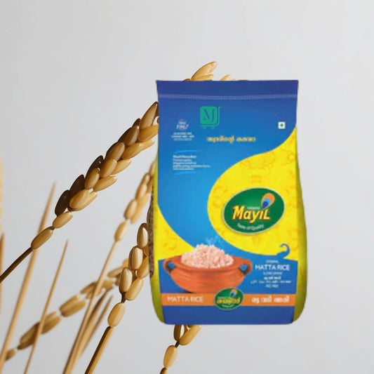 Mayil Matta Rice 10KG