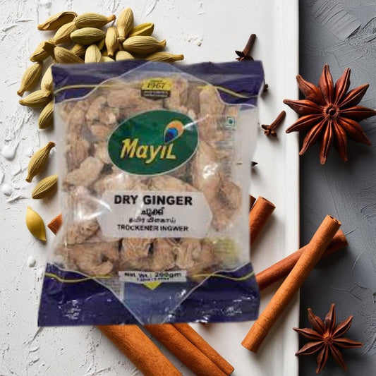 Mayil Dry Ginger 200g