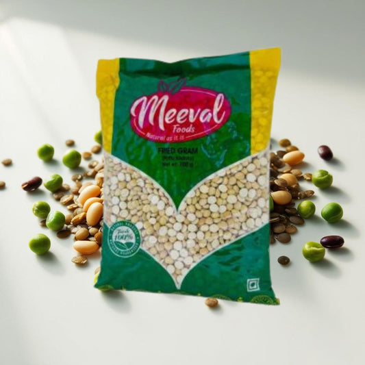 Meeval Fried Gram 700g