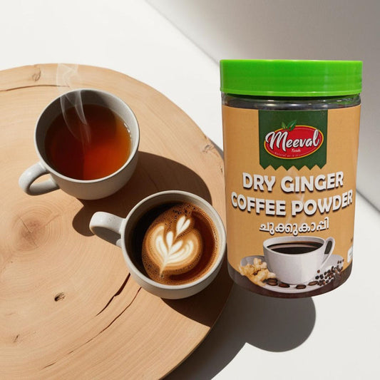 Meeval Ginger Coffee Chukku Kaappi 150G