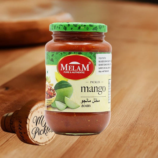 Melam Mango Pickle 400g