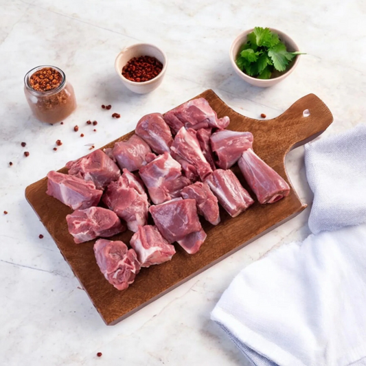 Mutton 2.5KG Bag