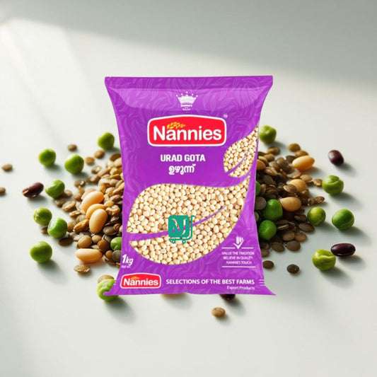 Nannies Urida Gota 1Kg