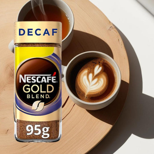 Nescafe Gold Blend Decaf 95G
