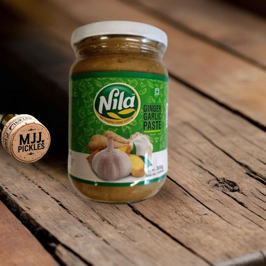 Nila Ginger Garlic Paste 300g