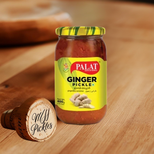 Palat Ginger Pickle 400g