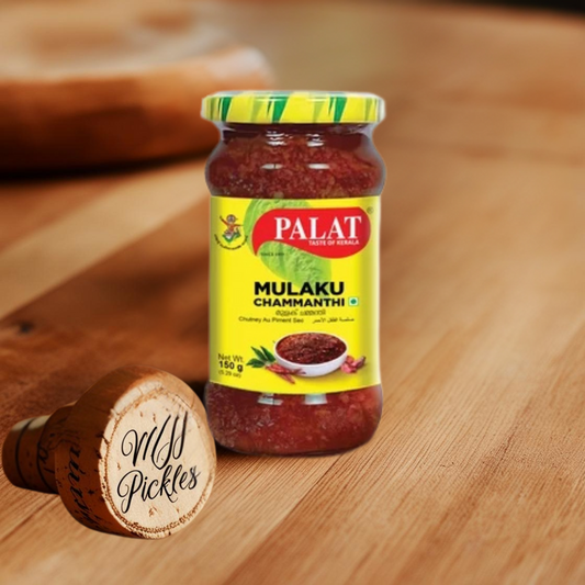 Palat Mulaku Chammanthi 150g