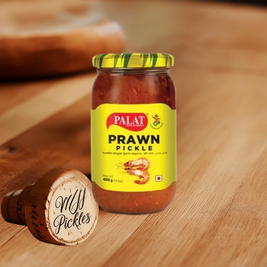 Palat Prawn Pickle 400g