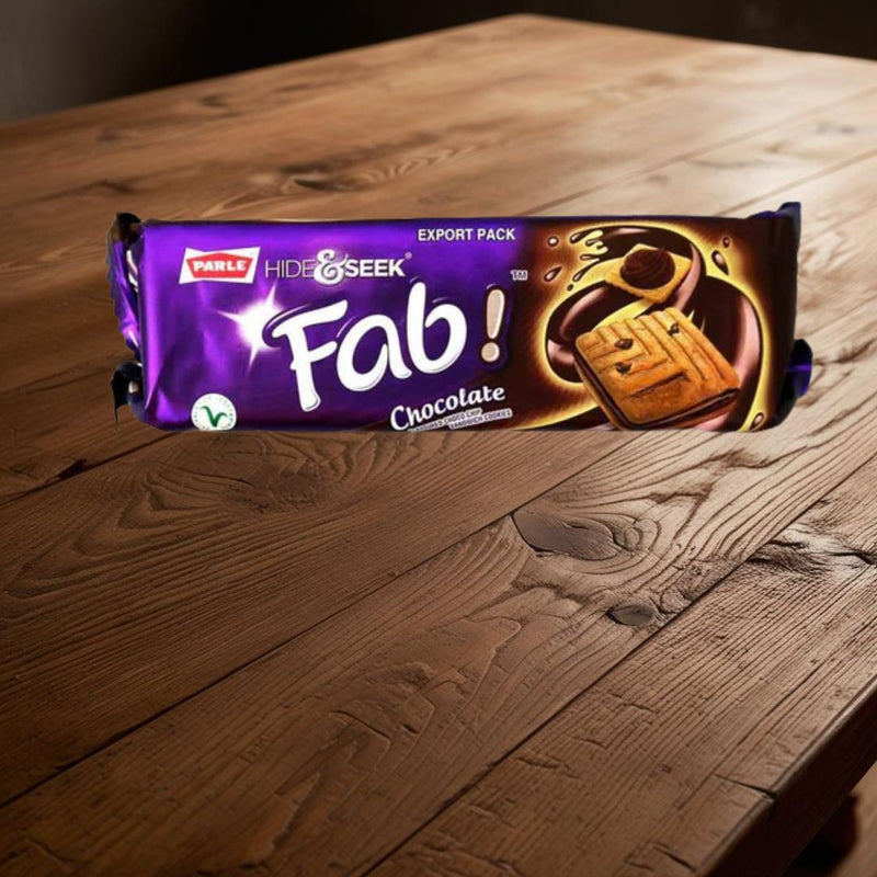 Parle Hide Seek Fab Choclate 112gm