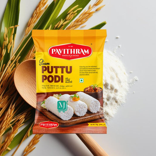 Pavithram Puttu Podi 1Kg