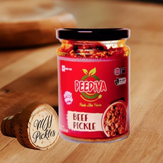 Peediya Beef Pickle 300g