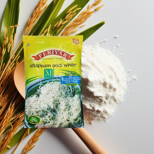 Periyar Idiappam Podi White 1Kg