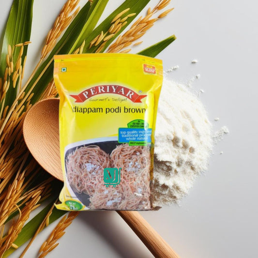 Periyar Idiyapam Podi Brown 1Kg