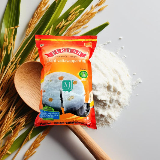 Periyar Instant Vattayappam Mix 1Kg