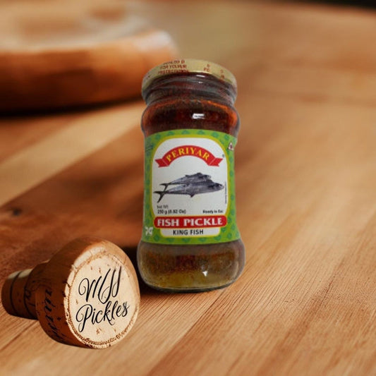 Periyar Fish Pickle 400gm